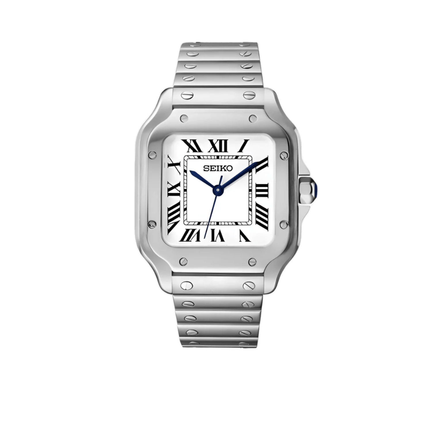 Classic Santos Seiko mod